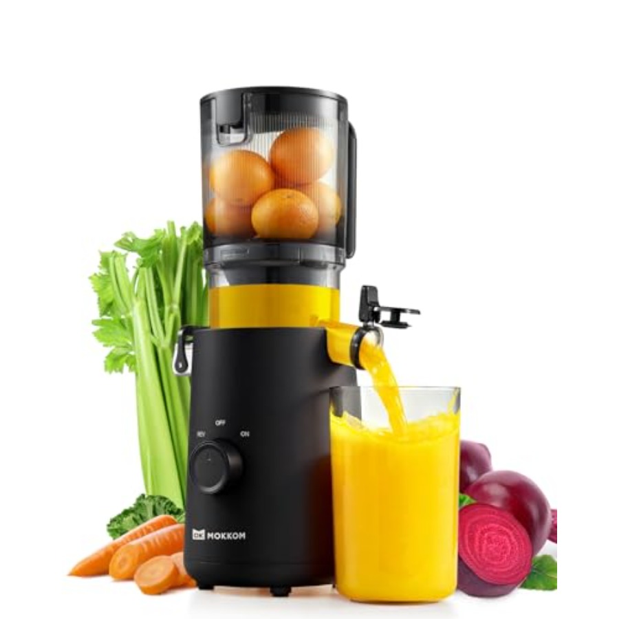 Cold Press Juicer - Cold Press Juicer Updated Large Feed