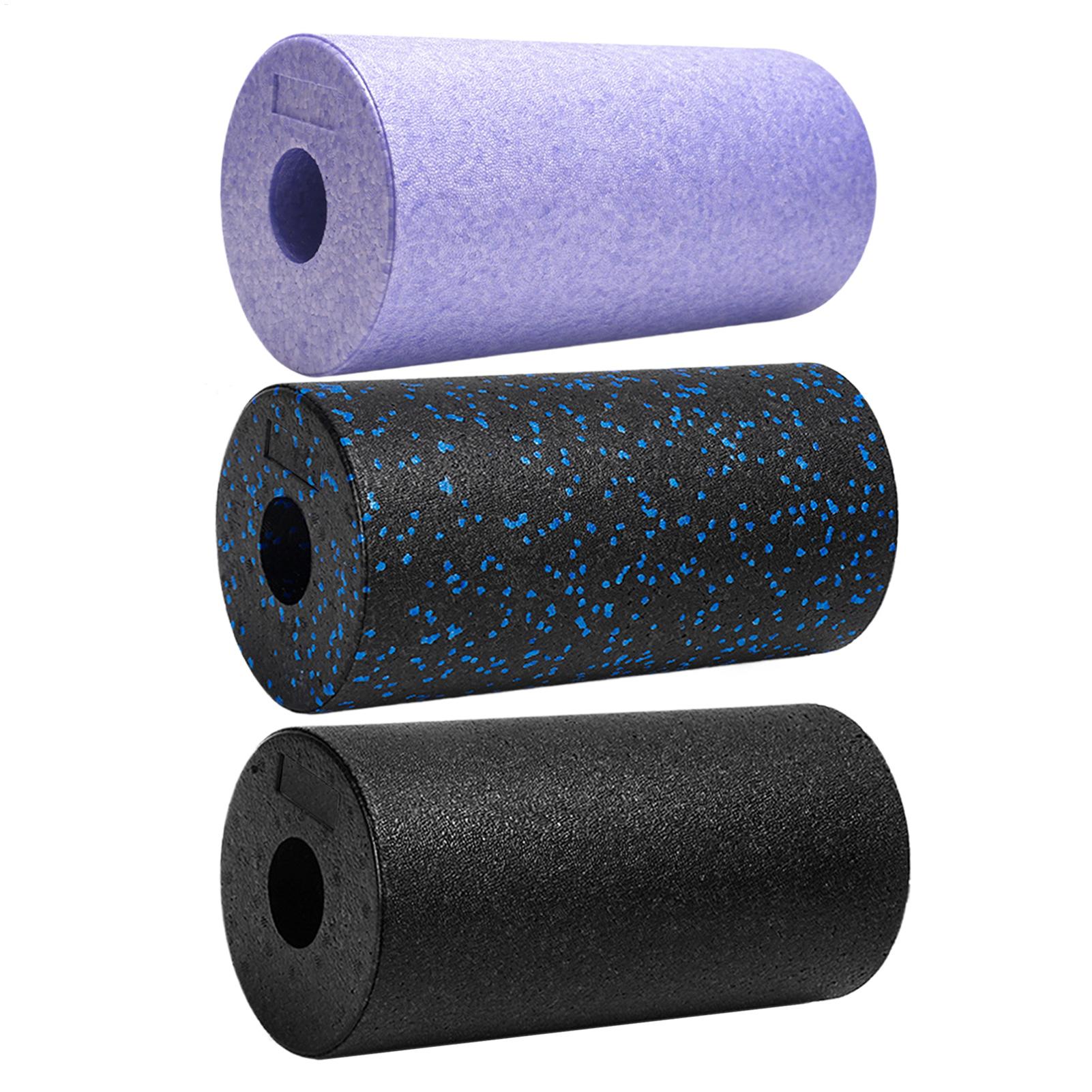 Vibrating Foam Roller - Yoga Foam Roller Back Foam Roller