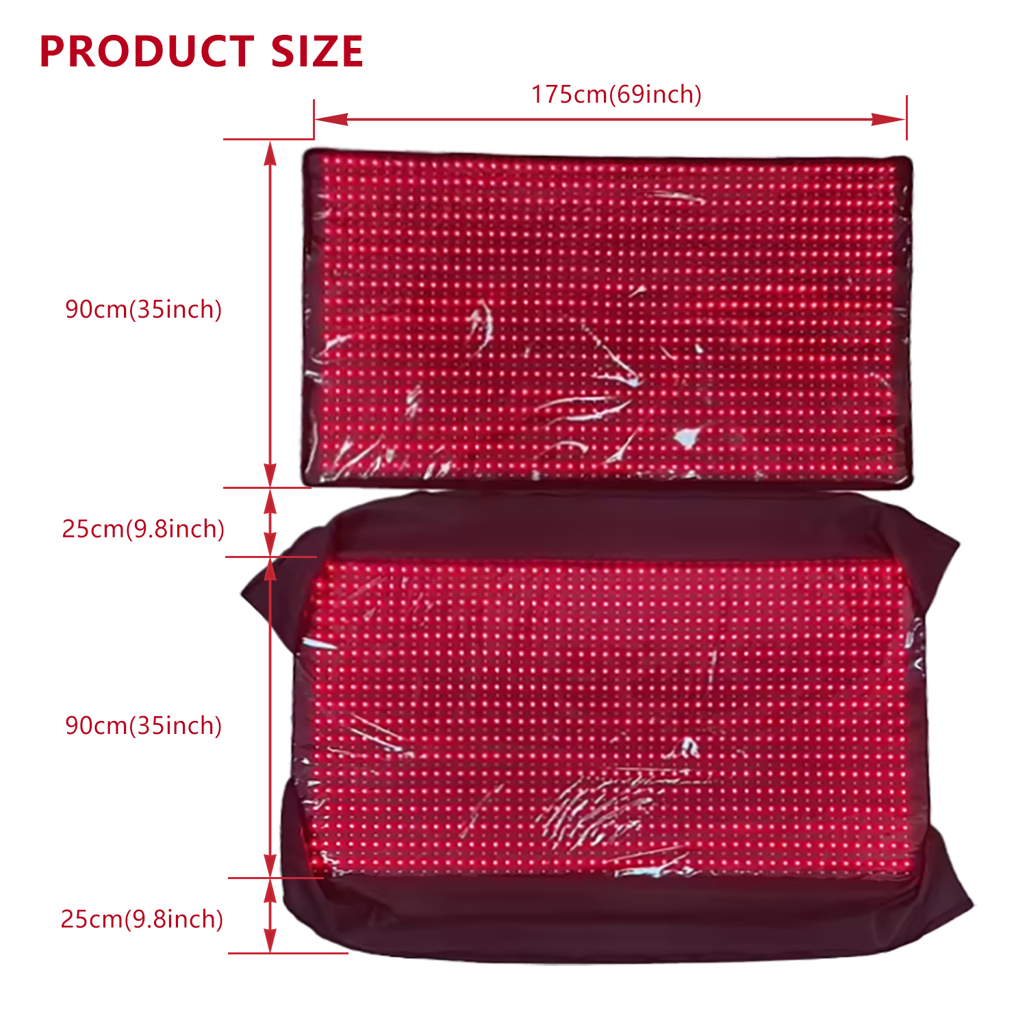Sauna Blanket Infrared - Customized Near Infrared Non Invasive Home