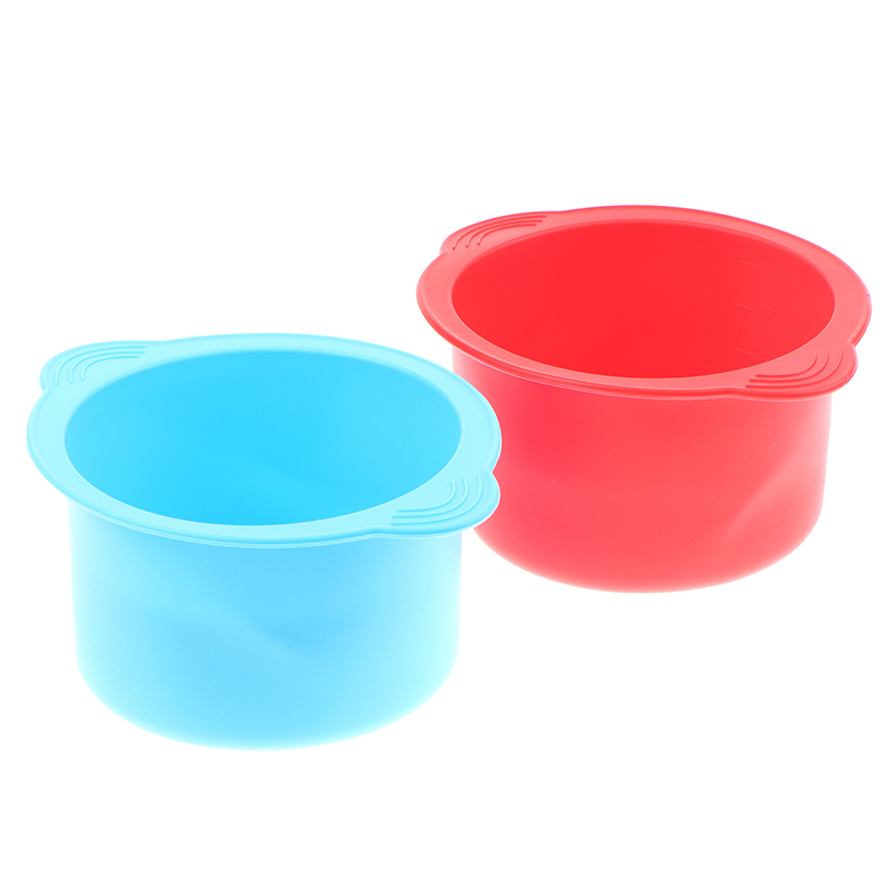Bite Away Heat Stick - Wax Warmer Heat-resisting Replacement Silicone Bowls