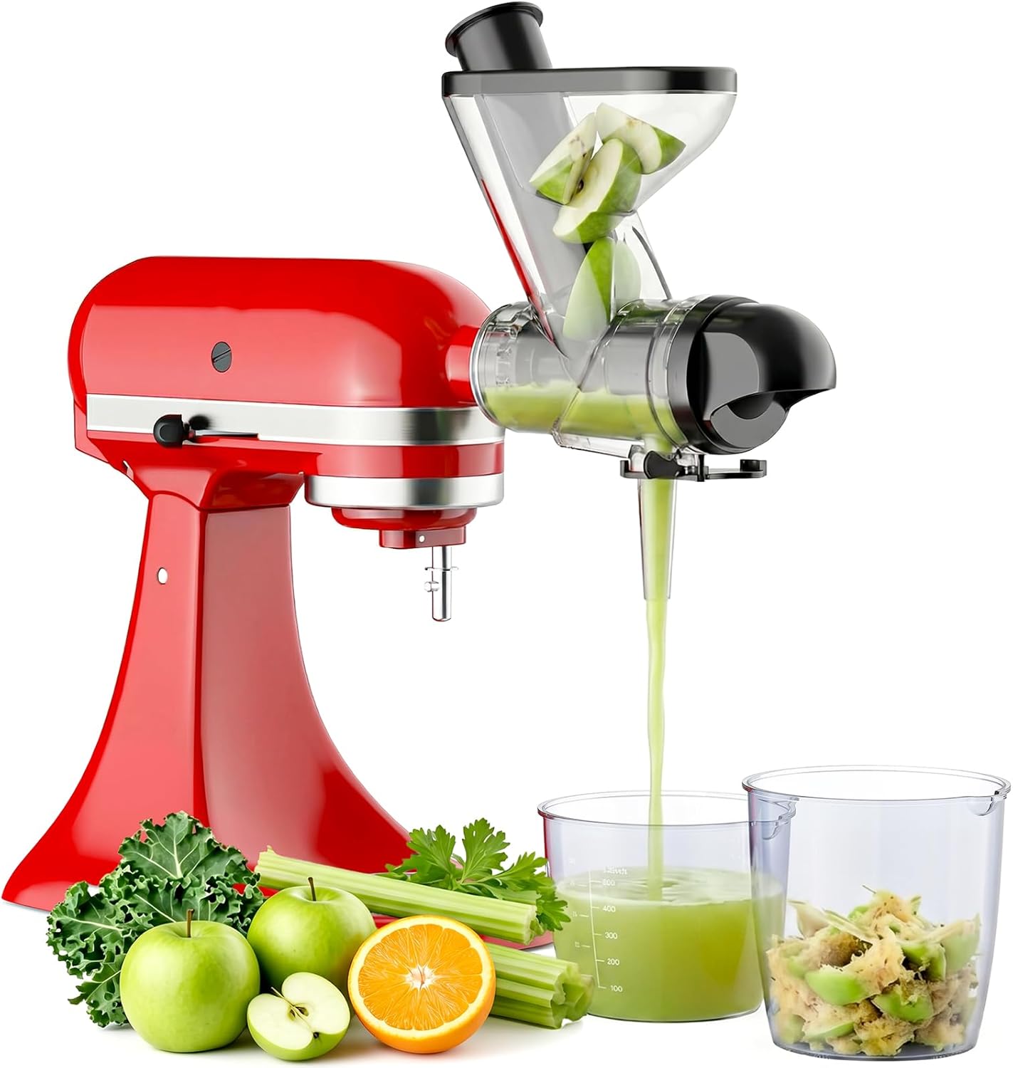 Masticating Juicer Attachment  - Cold Press Juicer avis et prix