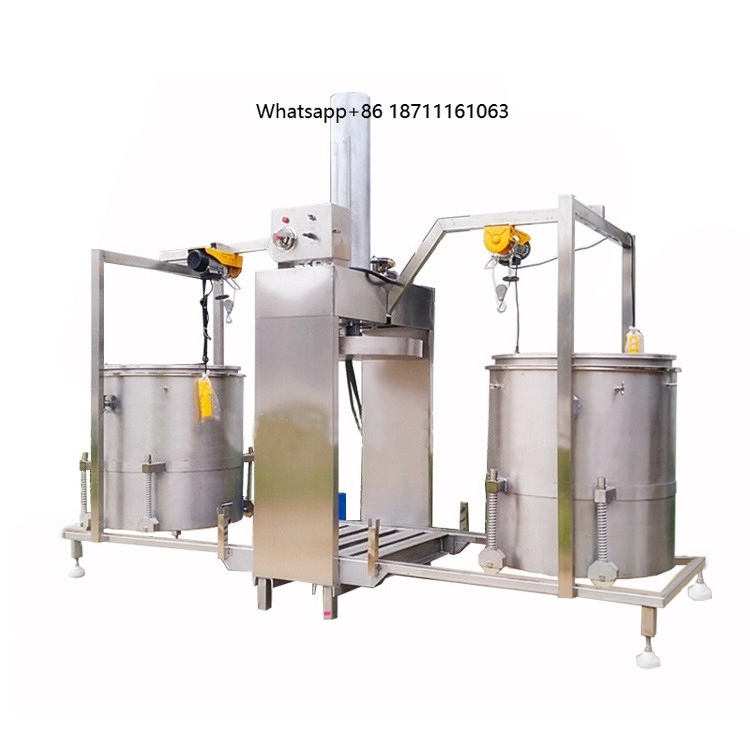 Industrial Automatic Grape Win - Cold Press Juicer avis et prix
