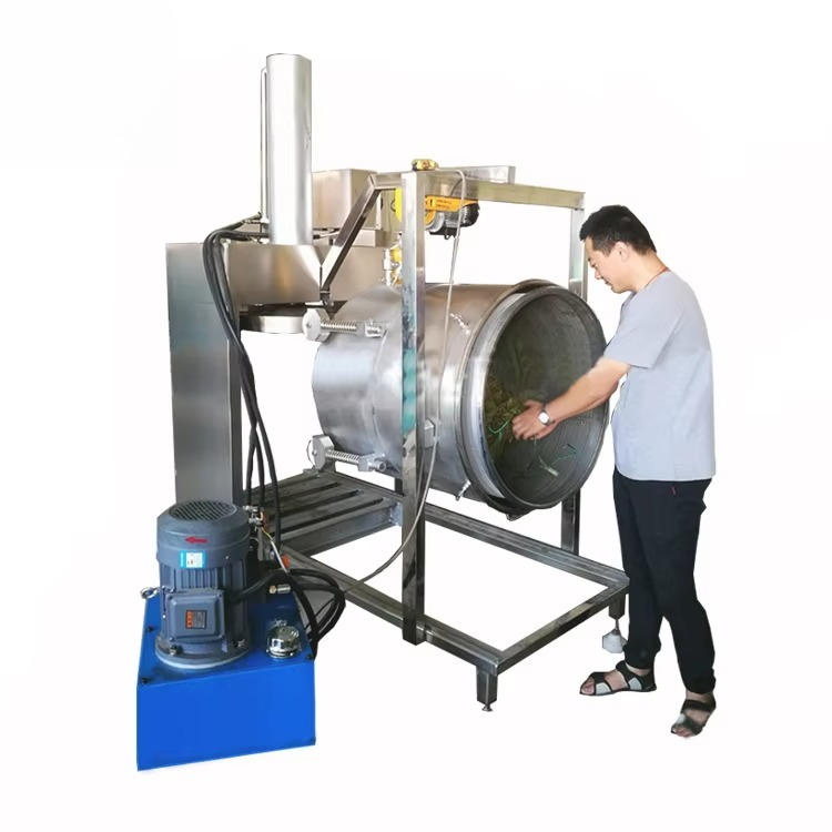 Industrial Automatic Grape Win - Cold Press Juicer avis et prix