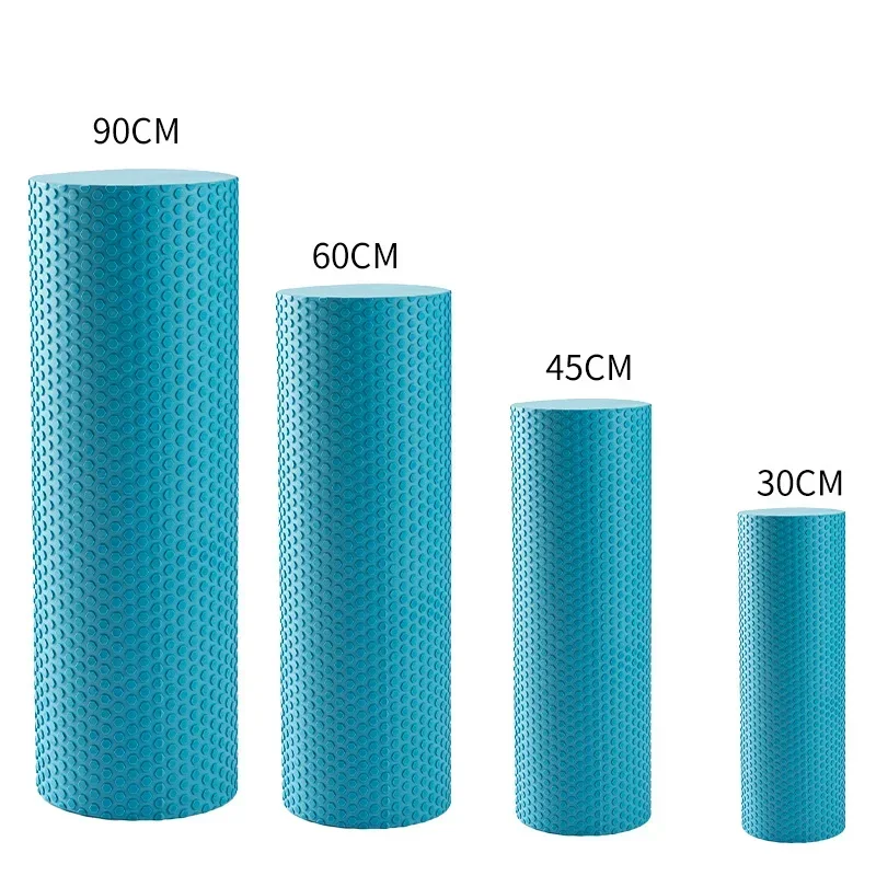 30/45/60/90CM X 15CM Yoga Foam - Vibrating Foam Roller avis et prix