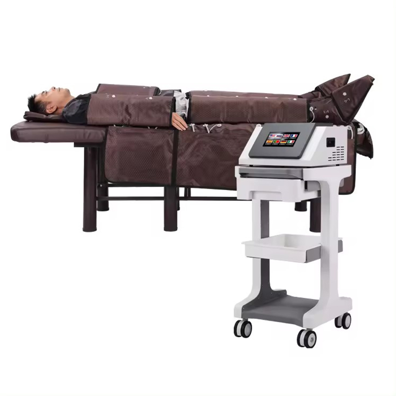 3 In 1 Pressotherapy Infrared  - Sauna Blanket Infrared avis et prix