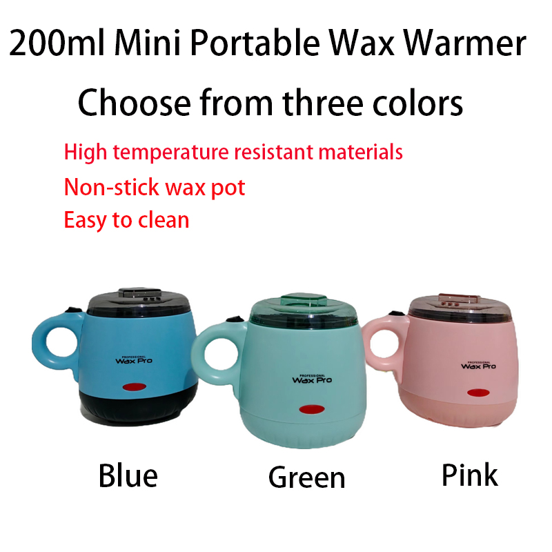 200ml 、220V Mini Portable Non- - Bite Away Heat Stick avis et prix