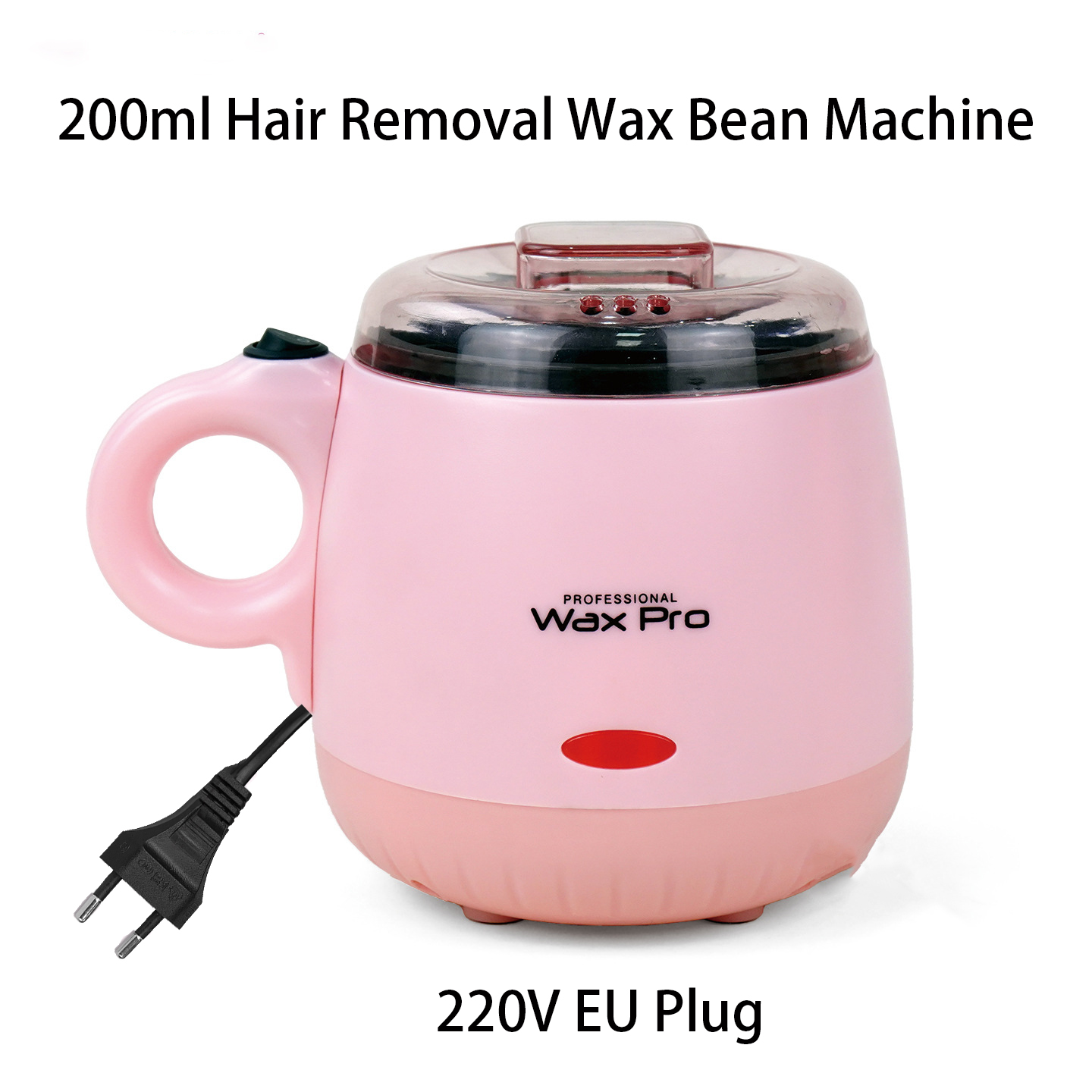 200ml 、220V Mini Portable Non- - Bite Away Heat Stick avis et prix