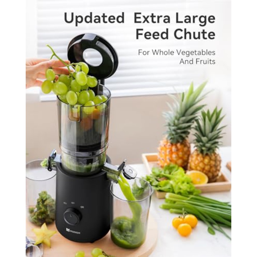 Cold Press Juicer Updated Larg - Cold Press Juicer avis et prix