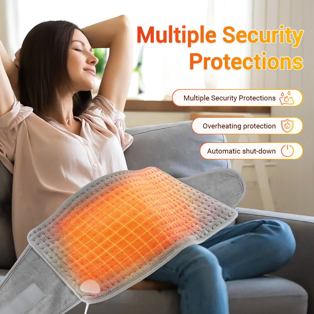 Electric Heating Pad Physiothe - Sauna Blanket Infrared avis et prix