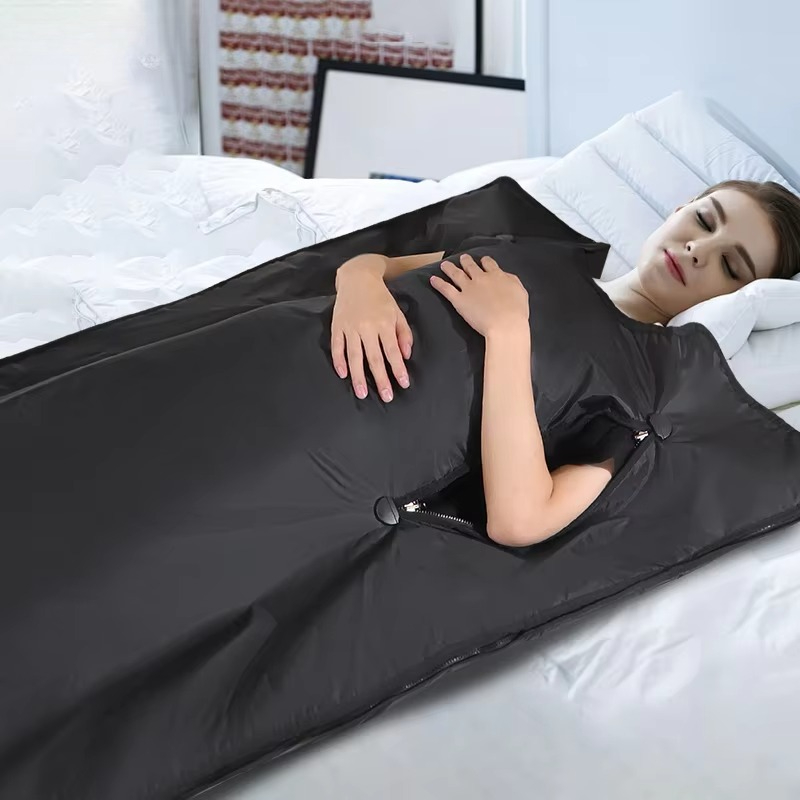 One-Person Infrared Sauna Blan - Sauna Blanket Infrared avis et prix