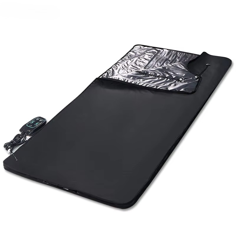 One-Person Infrared Sauna Blan - Sauna Blanket Infrared avis et prix