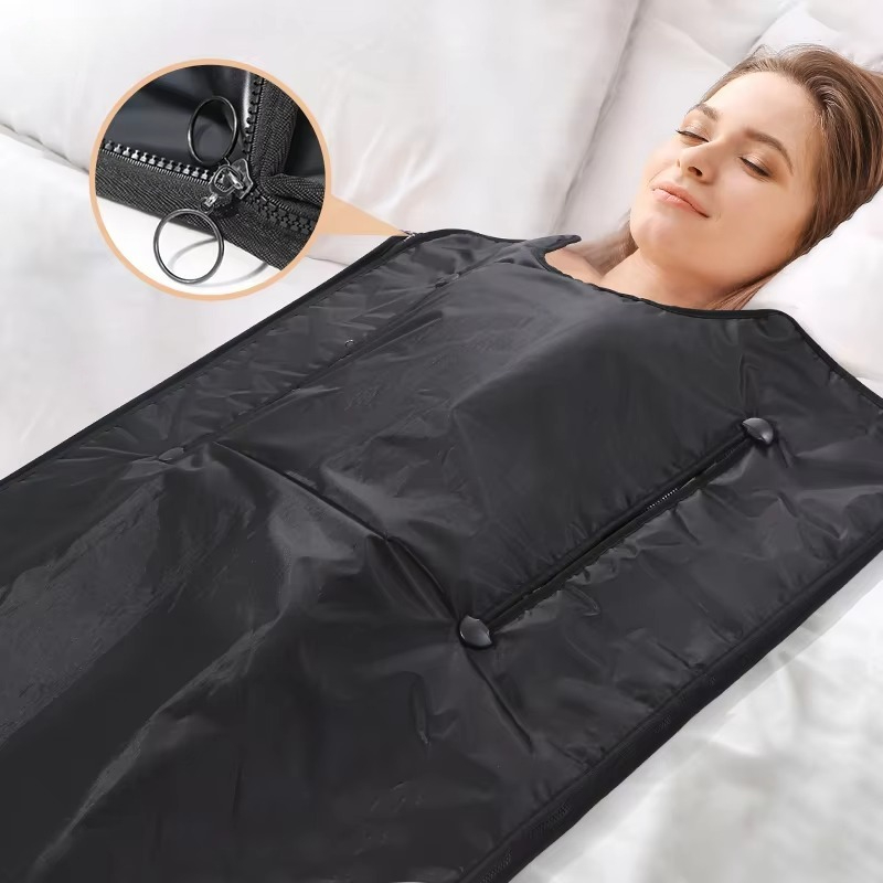 One-Person Infrared Sauna Blan - Sauna Blanket Infrared avis et prix