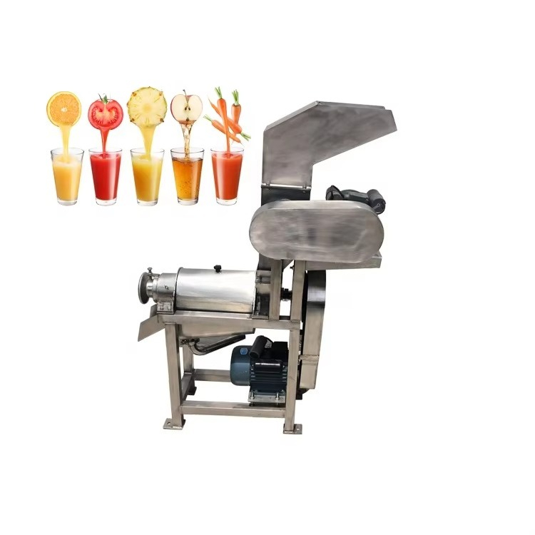 High Efficient Industrial Cold - Cold Press Juicer avis et prix