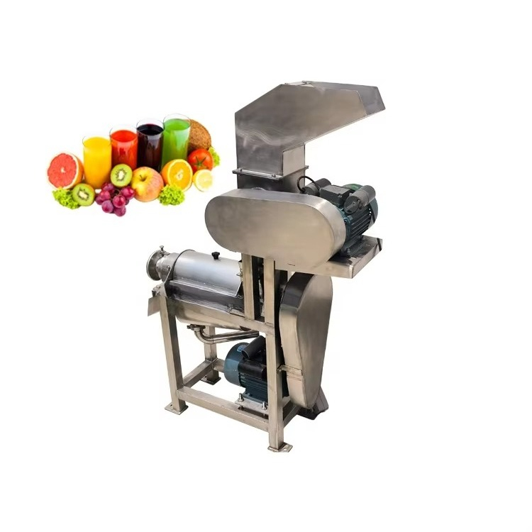 High Efficient Industrial Cold - Cold Press Juicer avis et prix