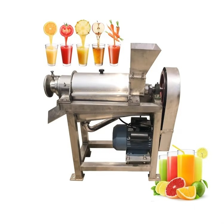 High Efficient Industrial Cold - Cold Press Juicer avis et prix