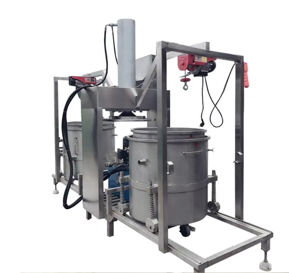 Industrial Vertical 380V Hydra - Cold Press Juicer avis et prix