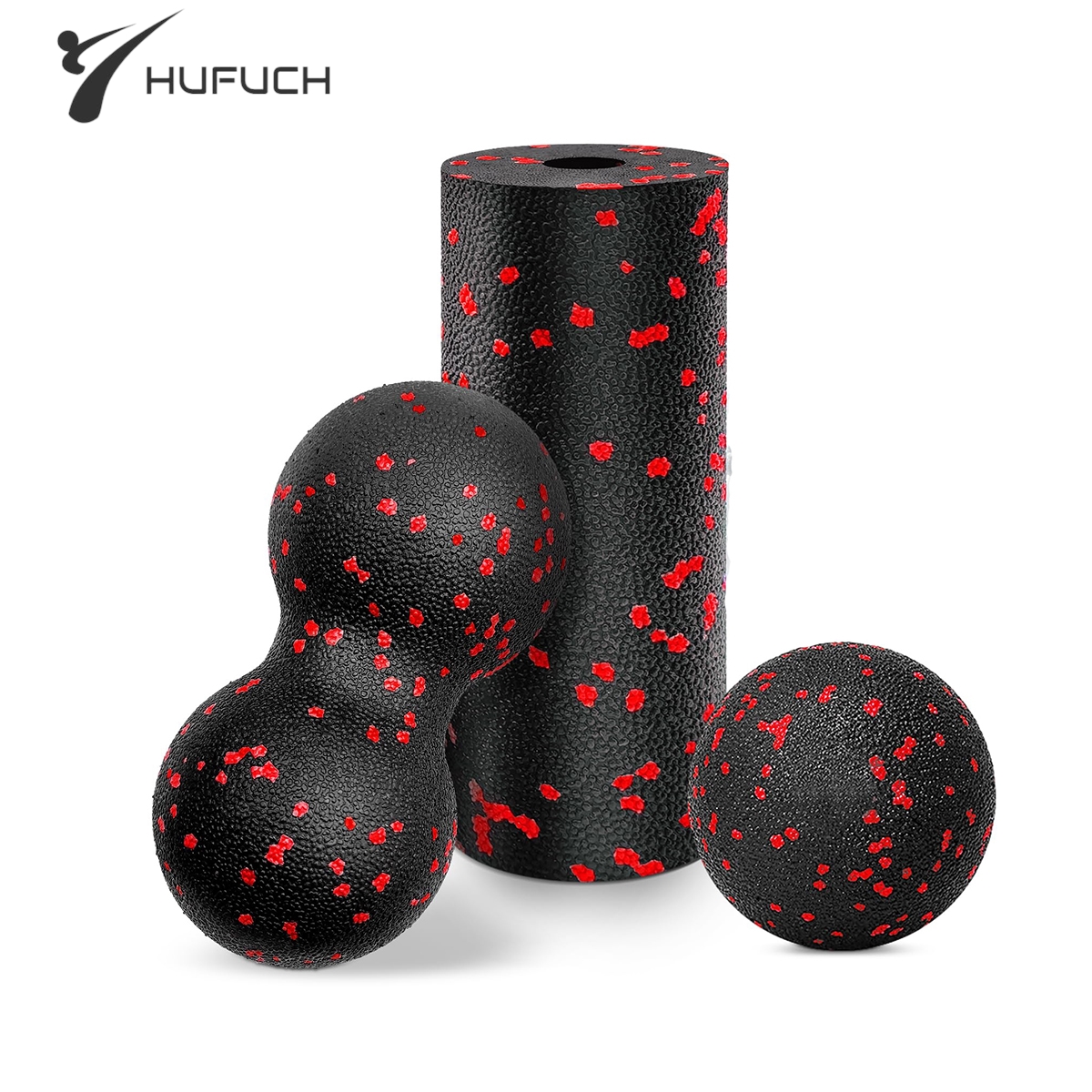 Hollow Yoga Roller Massage Pea - Vibrating Foam Roller avis et prix