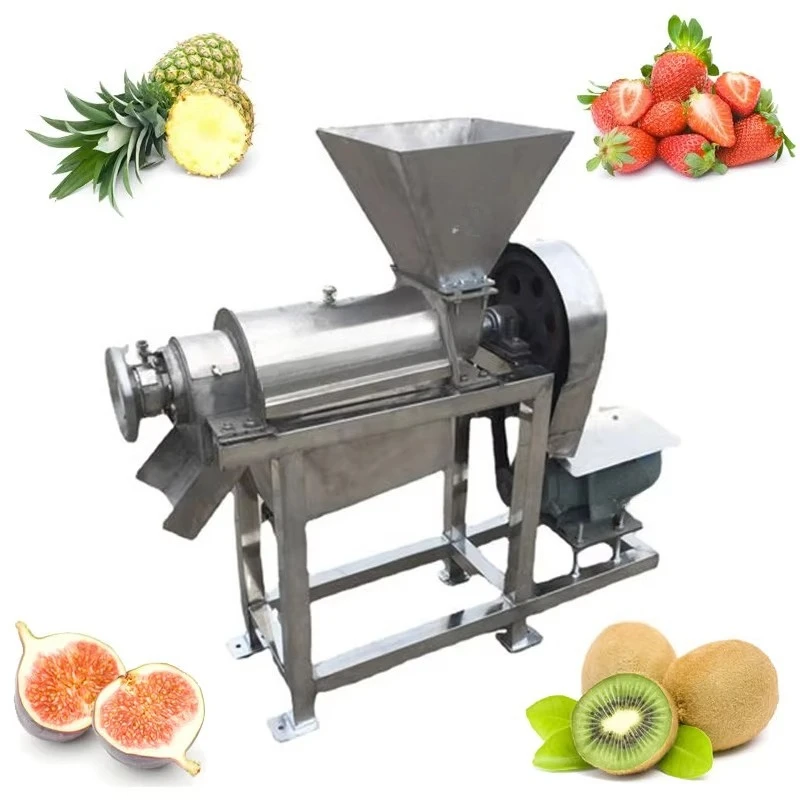 Commercial Crushing Juicer Scr - Cold Press Juicer avis et prix