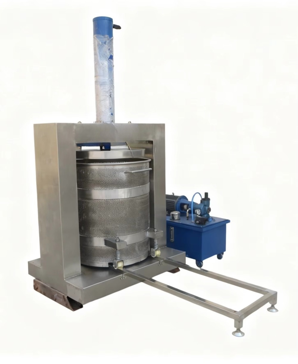 Industrial Hydraulic Barrel Co - Cold Press Juicer avis et prix