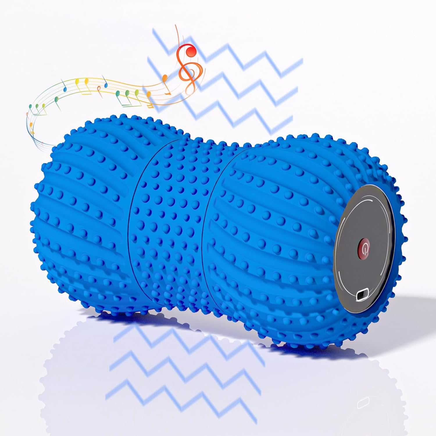 2 in 1 Vibrating Peanut Massag - Vibrating Foam Roller avis et prix