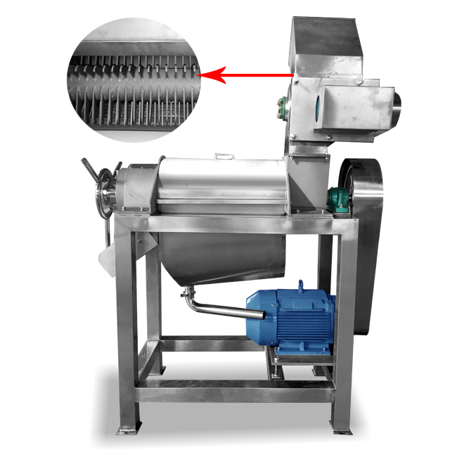 Automatic Carrot Cold Press Co - Cold Press Juicer avis et prix