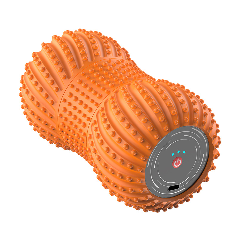 Electric Fascia Fitness Roller - Vibrating Foam Roller avis et prix