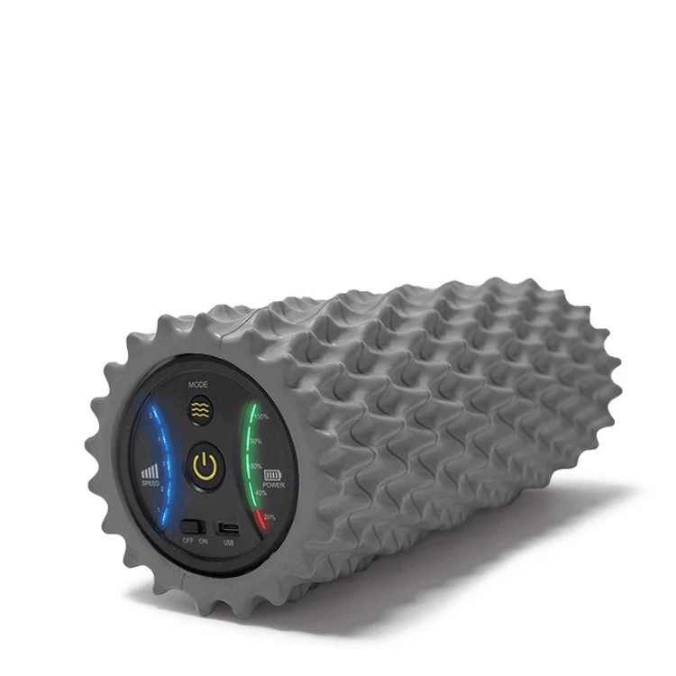 5-speed Electric Foam Roller Y - Vibrating Foam Roller avis et prix