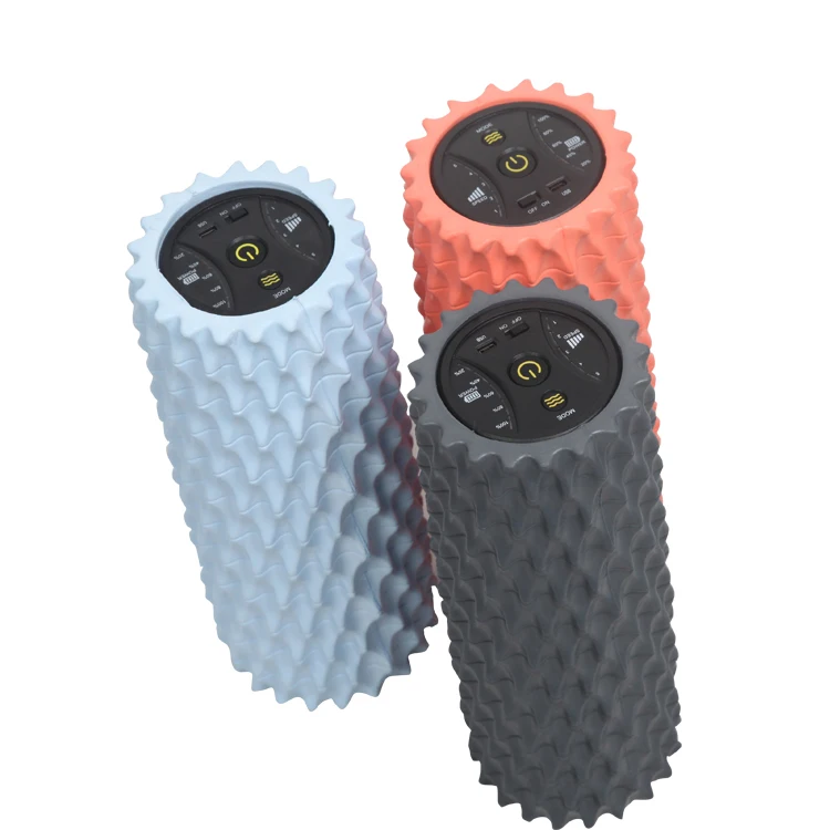 5-speed Electric Foam Roller Y - Vibrating Foam Roller avis et prix