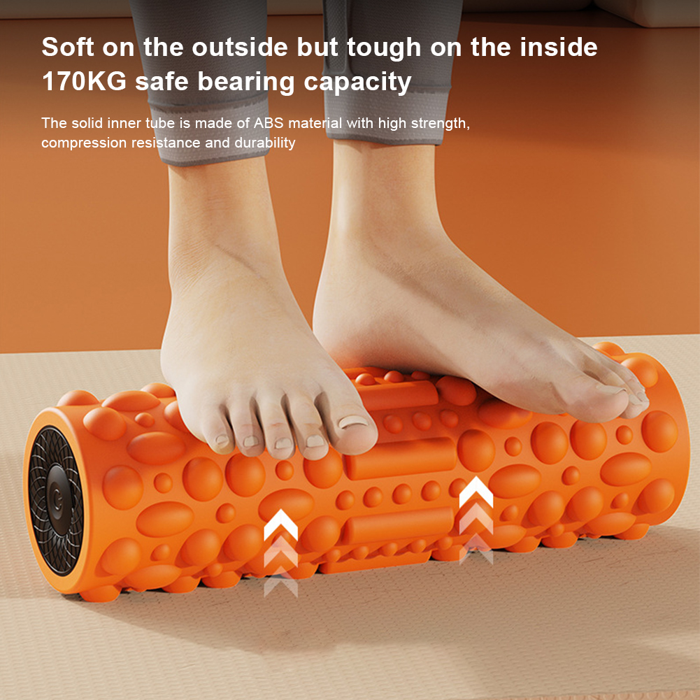 Electric Vibrating Foam Roller - Vibrating Foam Roller avis et prix