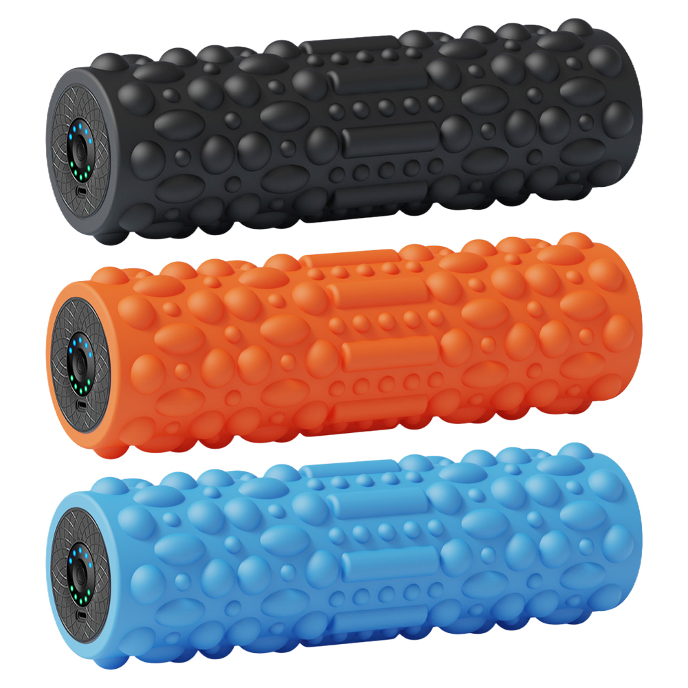Electric Vibrating Foam Roller - Vibrating Foam Roller avis et prix