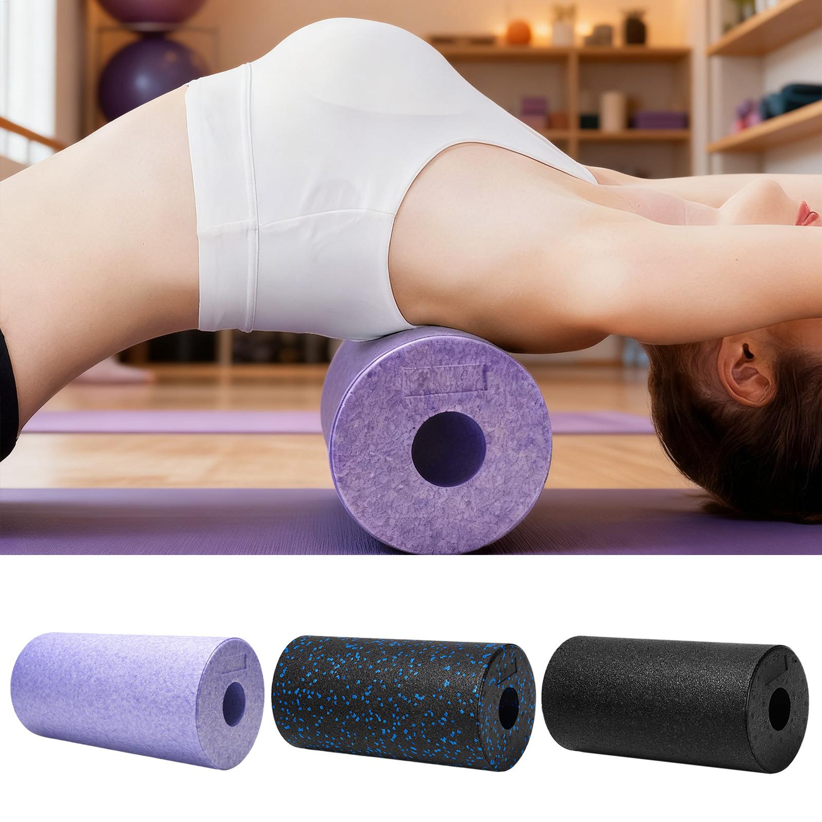 Yoga Foam Roller Back Foam Rol - Vibrating Foam Roller avis et prix