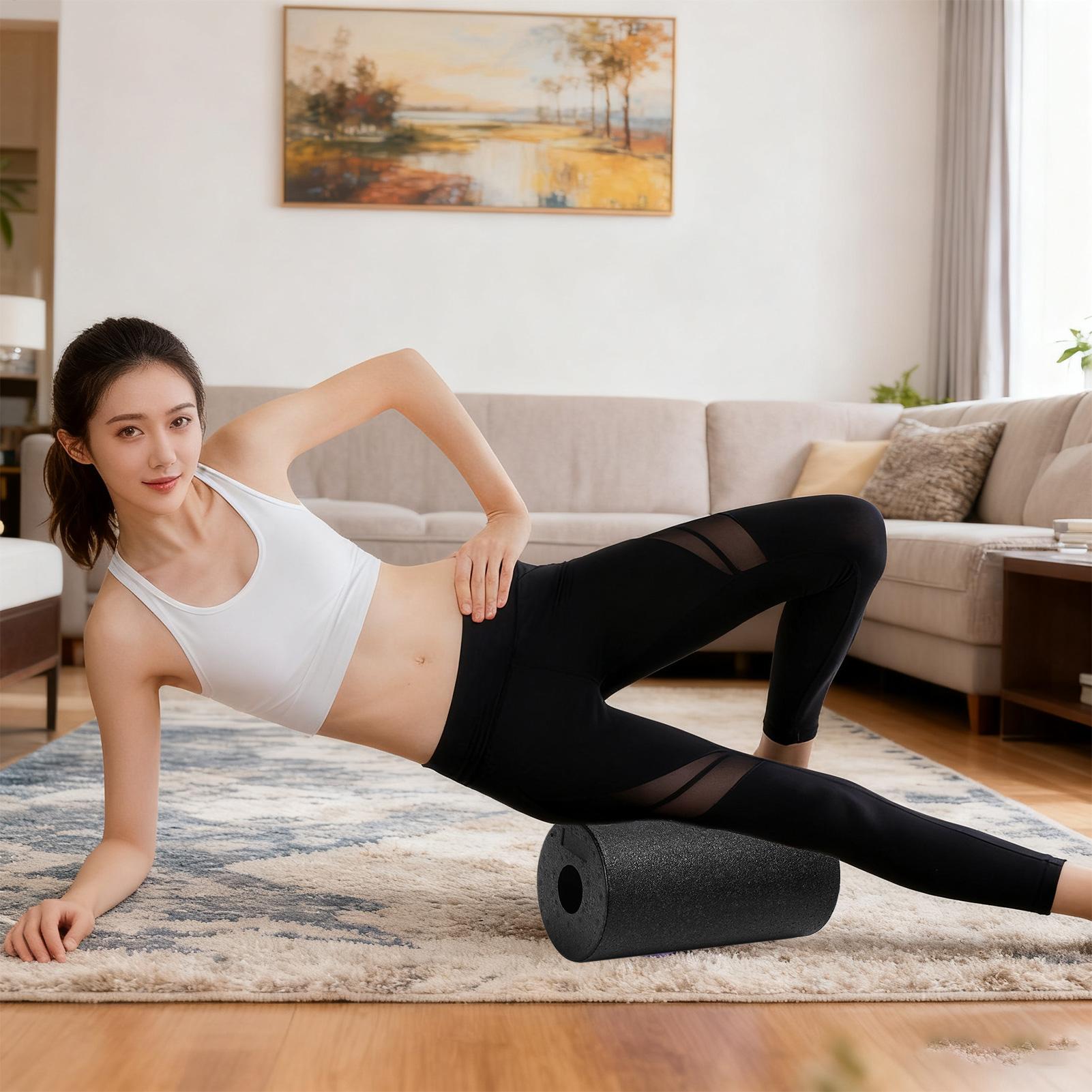 Yoga Foam Roller Back Foam Rol - Vibrating Foam Roller avis et prix