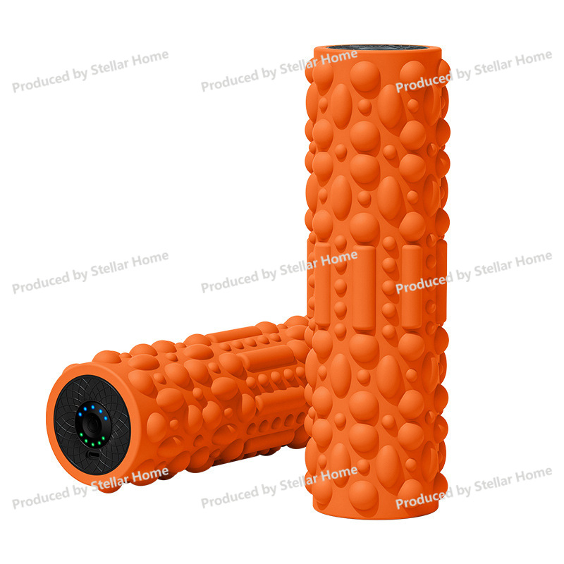New Arrival Electric Foam Roll - Vibrating Foam Roller avis et prix