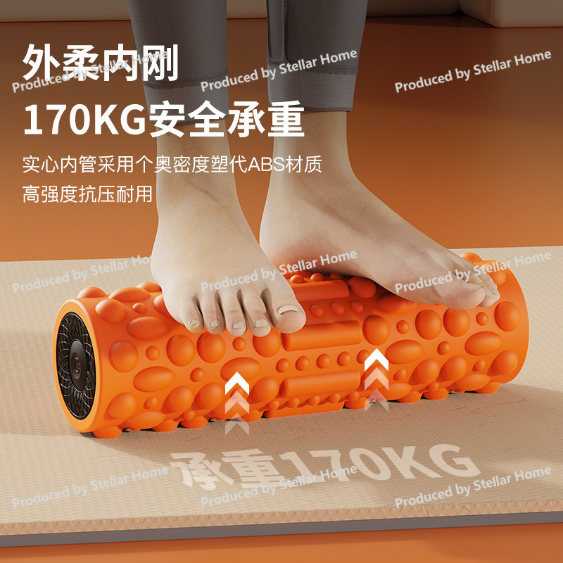 New Arrival Electric Foam Roll - Vibrating Foam Roller avis et prix