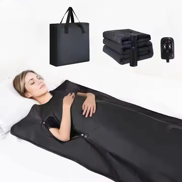 Fuerle Portable Home Use Infra - Sauna Blanket Infrared avis et prix