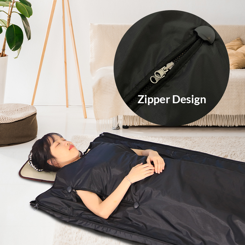 Fuerle Portable Home Use Infra - Sauna Blanket Infrared avis et prix