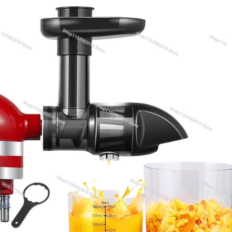 Horizontal Slow Masticating Ju - Cold Press Juicer avis et prix