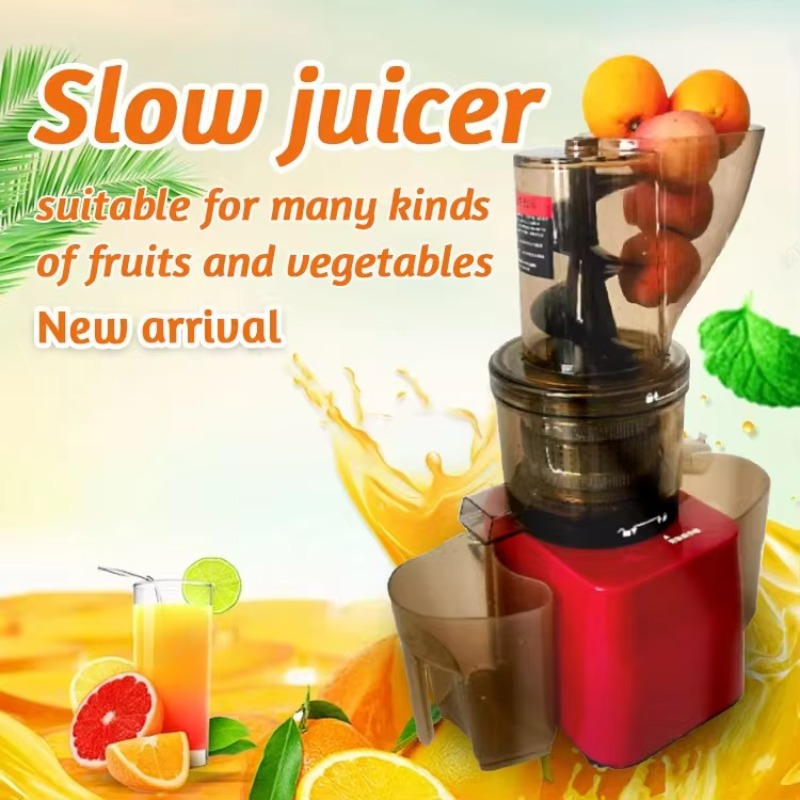 Stainless Steel Fruit Vegetabl - Cold Press Juicer avis et prix