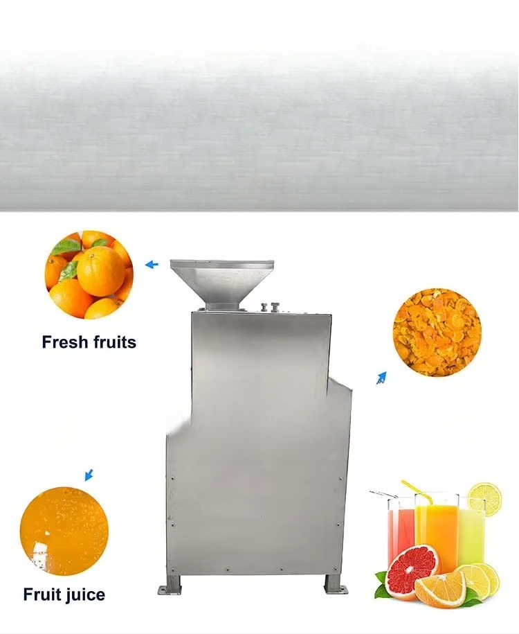 Industrial Automatic Double Ro - Cold Press Juicer avis et prix