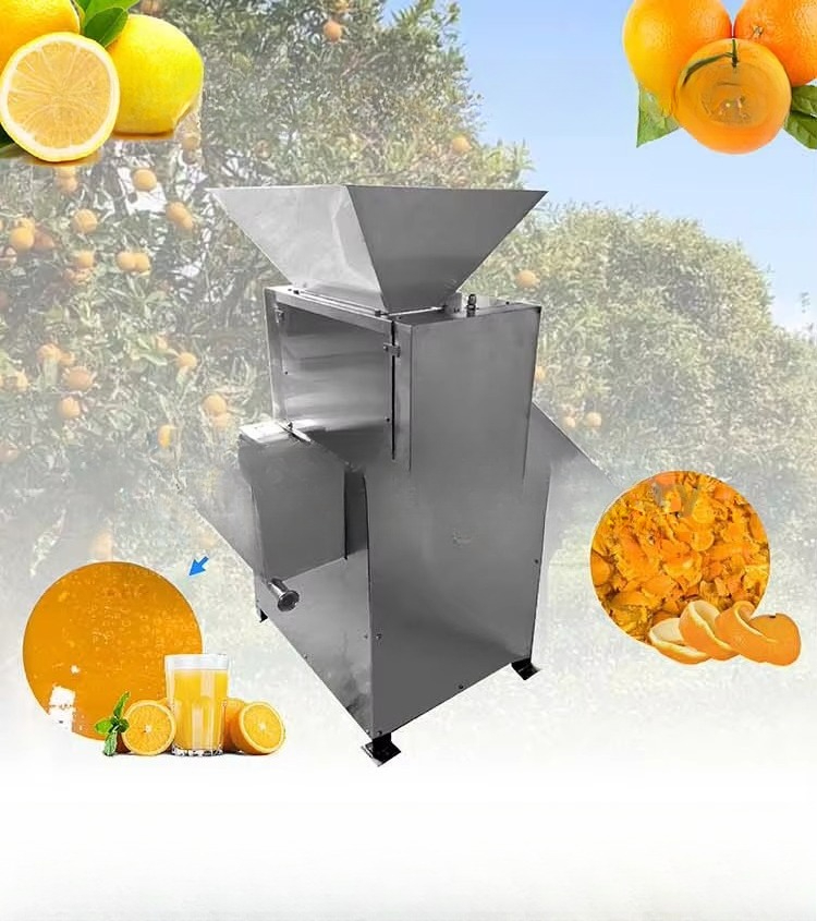 Industrial Automatic Double Ro - Cold Press Juicer avis et prix