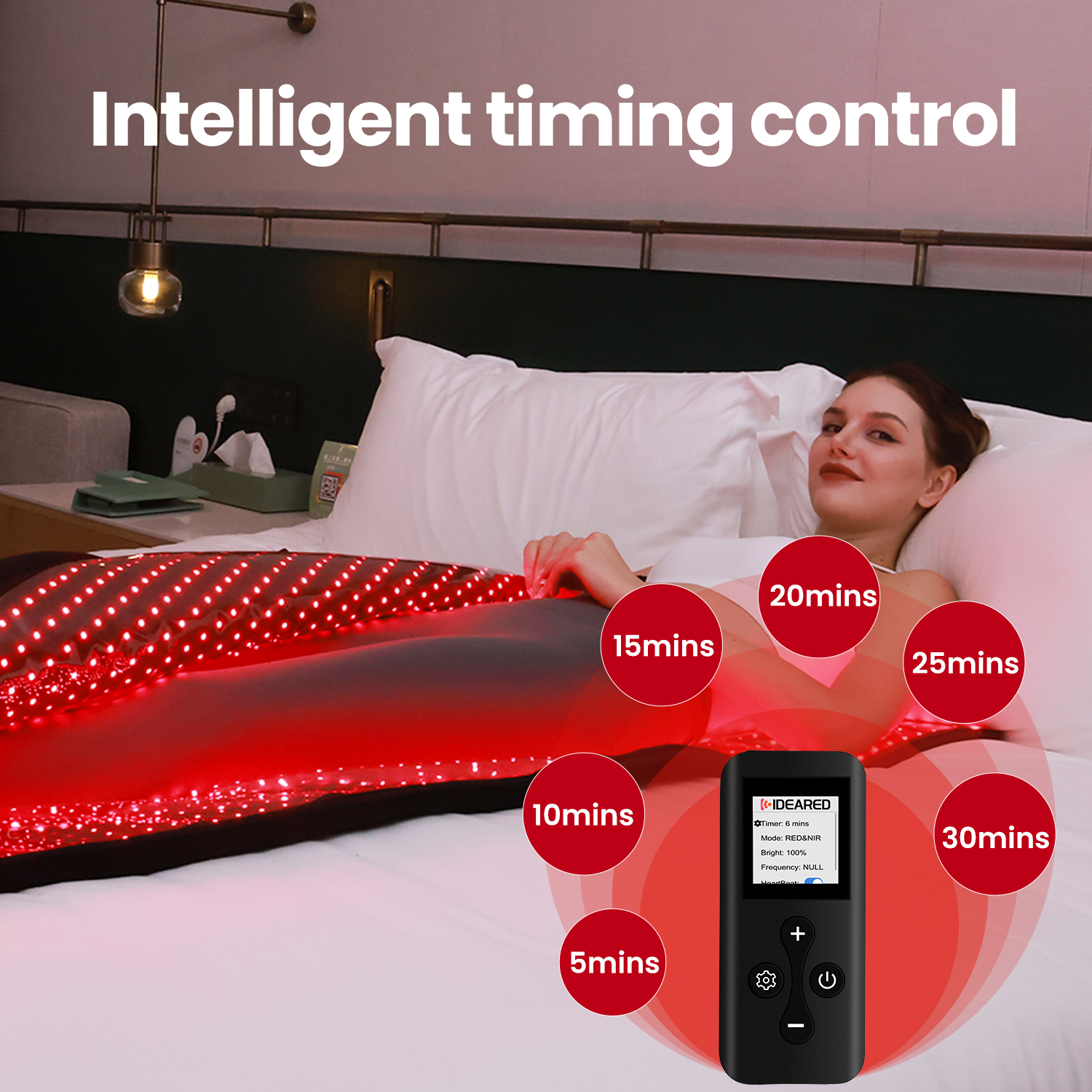 GOOD IDEATHERAPY Sauna Near In - Sauna Blanket Infrared avis et prix