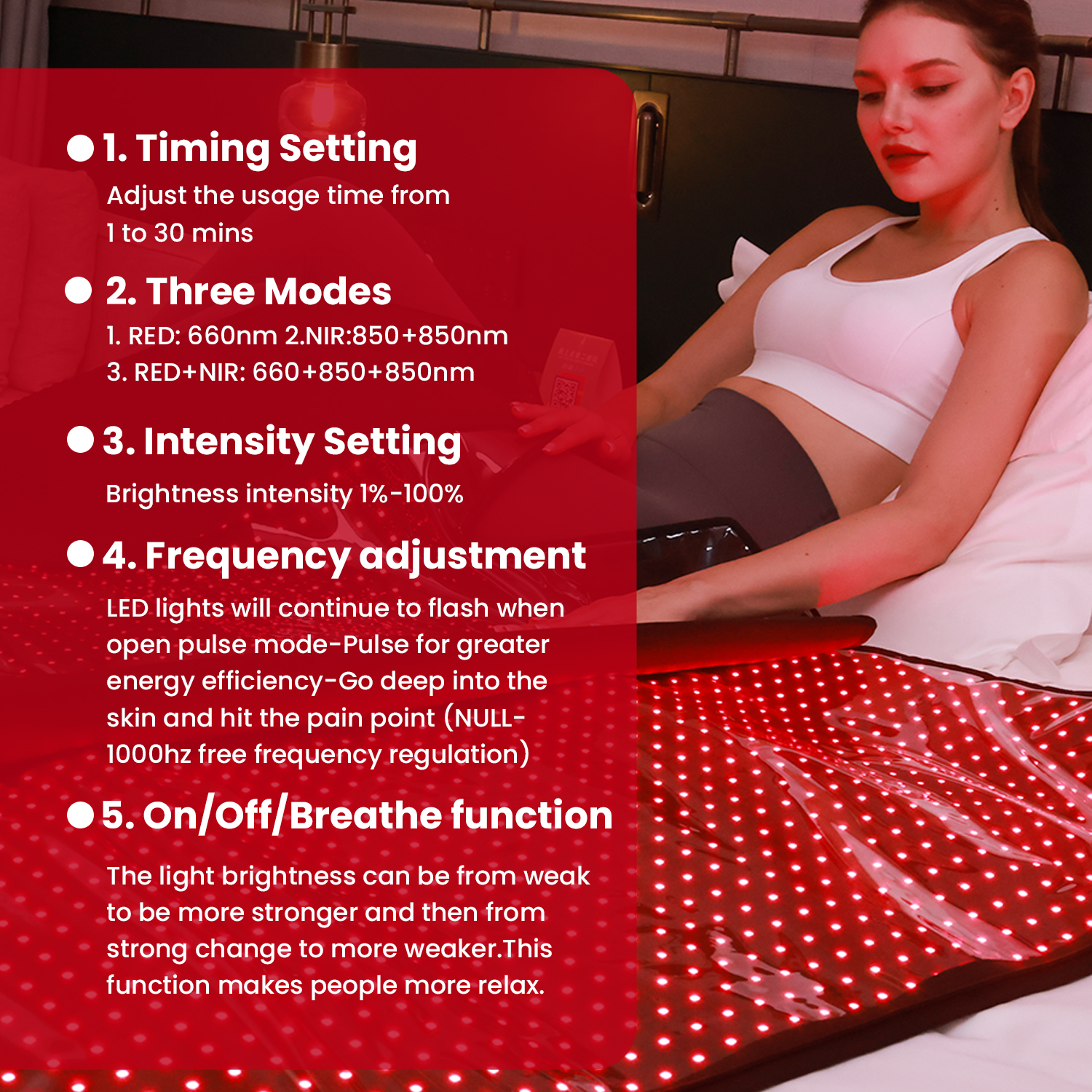 GOOD IDEATHERAPY Sauna Near In - Sauna Blanket Infrared avis et prix