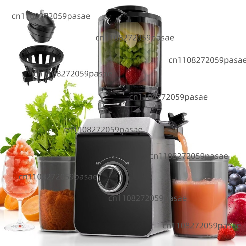 Maximum power 680W wide-mouthe - Cold Press Juicer avis et prix