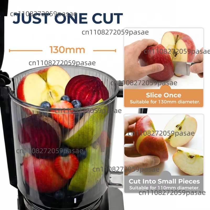 Maximum power 680W wide-mouthe - Cold Press Juicer avis et prix