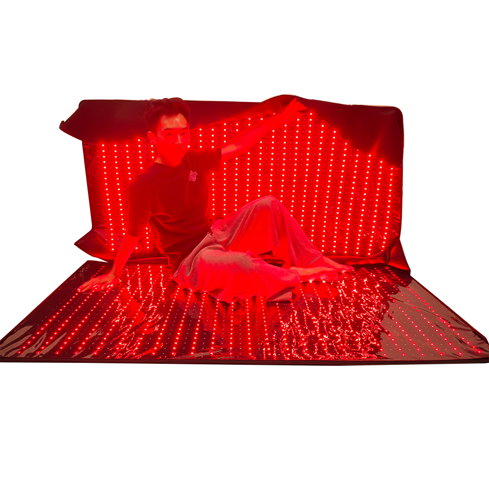 2026 New 260W Whole Body Red L - Sauna Blanket Infrared avis et prix