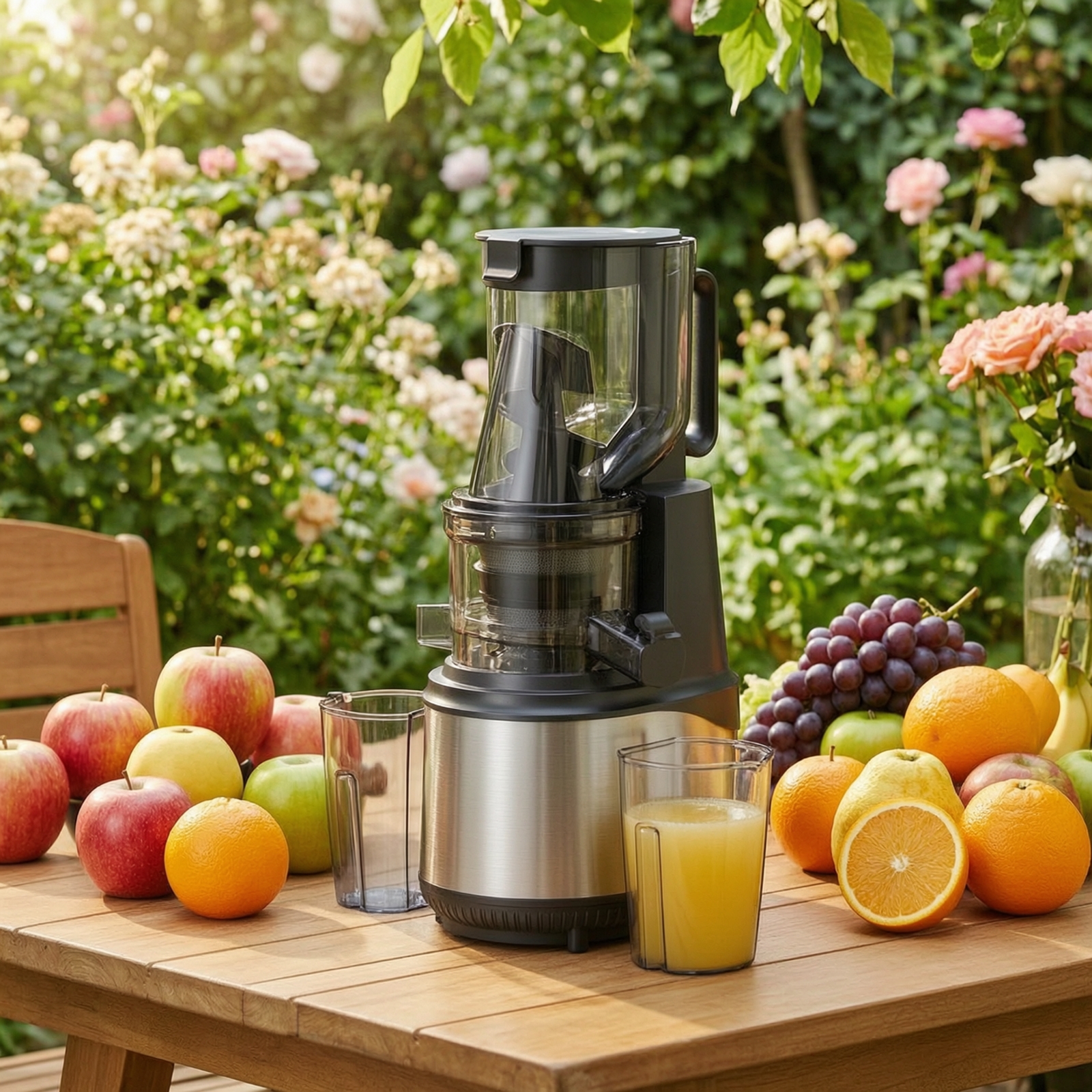 Slow Juicer Vertical Cold Pres - Cold Press Juicer avis et prix