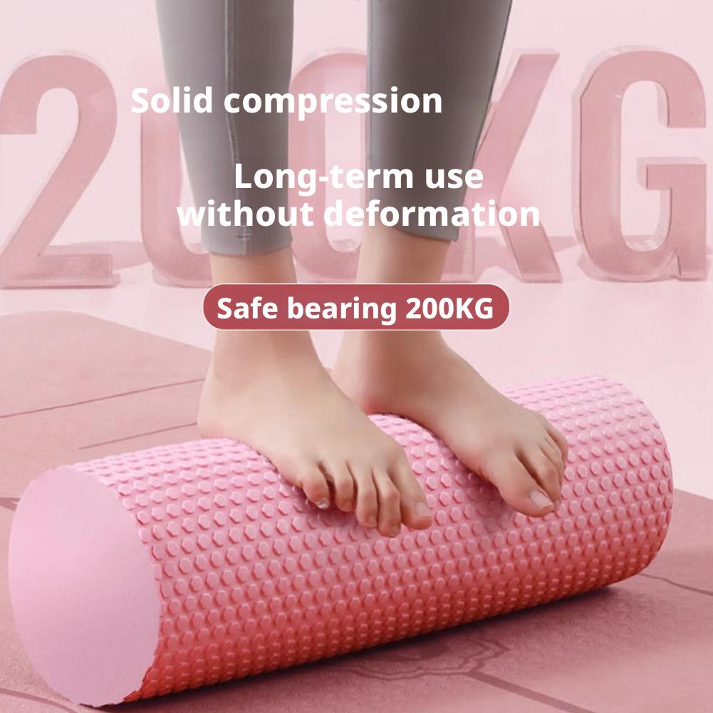 High Density Foam Yoga Roller  - Vibrating Foam Roller avis et prix