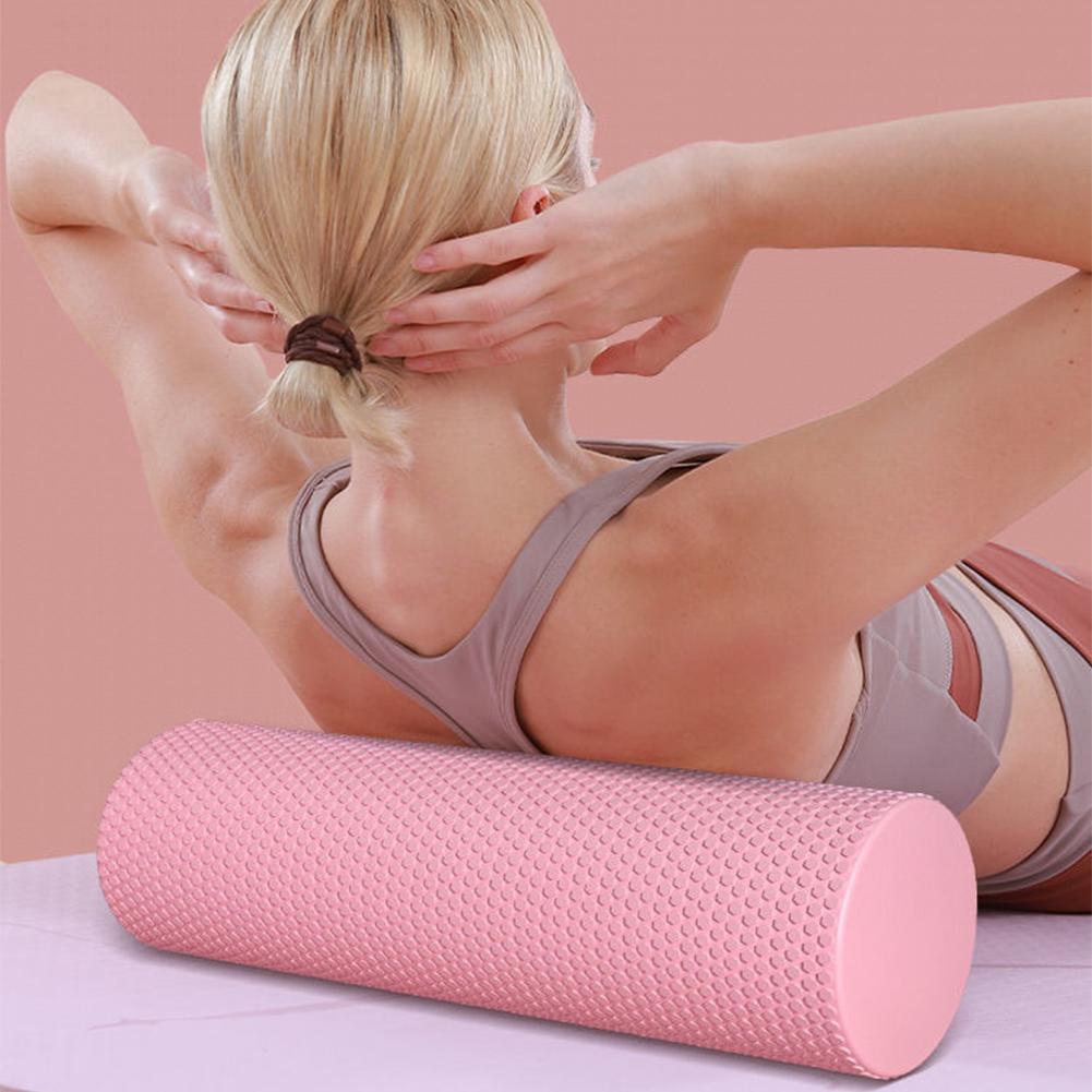 High Density Foam Yoga Roller  - Vibrating Foam Roller avis et prix