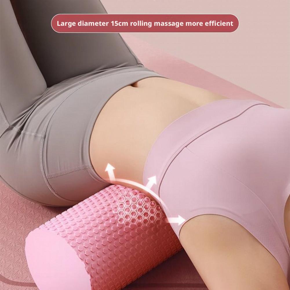 High Density Foam Yoga Roller  - Vibrating Foam Roller avis et prix