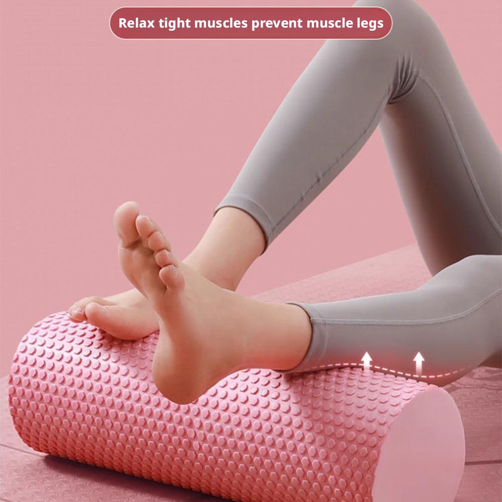 High Density Foam Yoga Roller  - Vibrating Foam Roller avis et prix